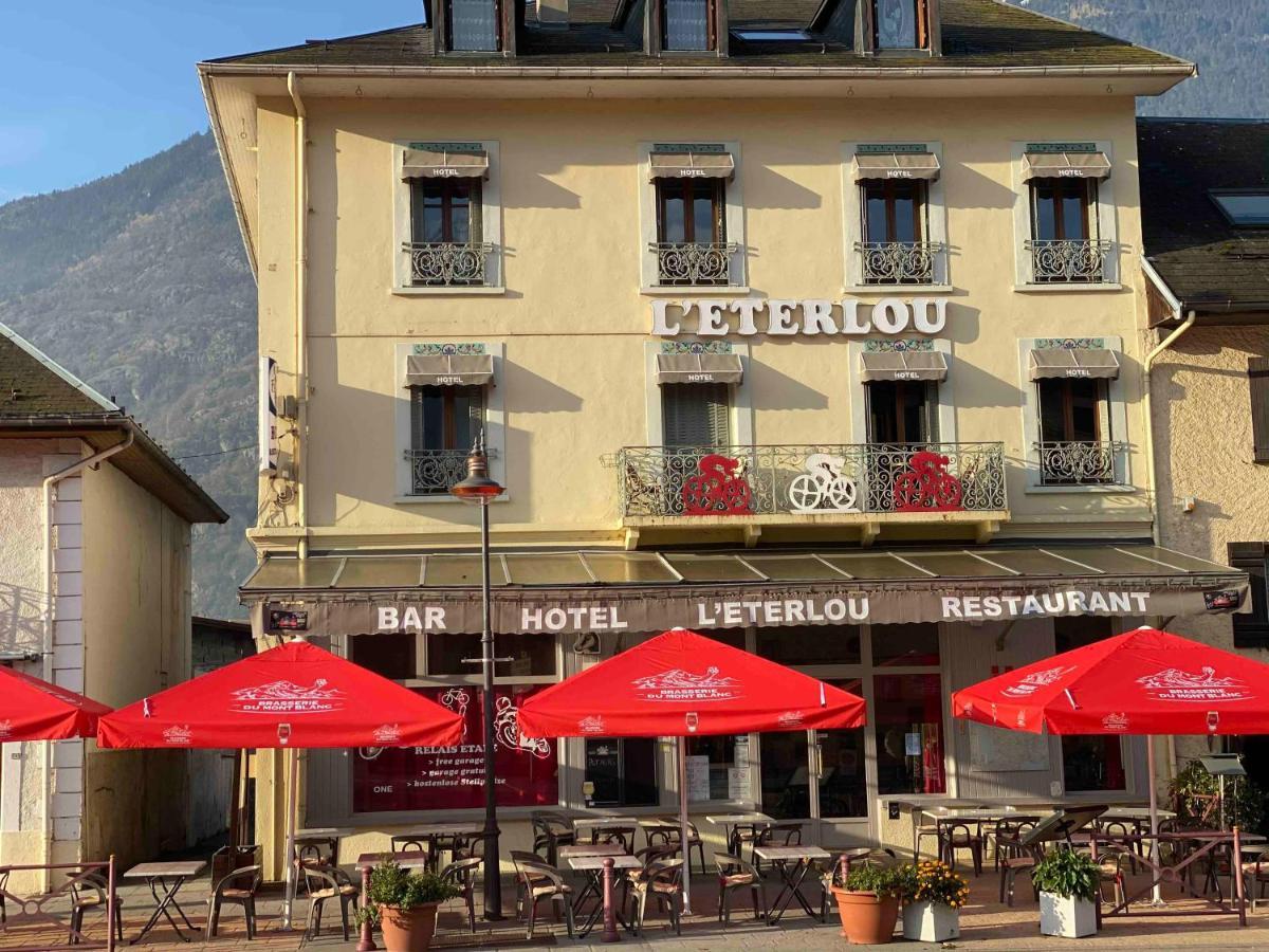 L'Eterlou Hotell La Chambre Exteriör bild