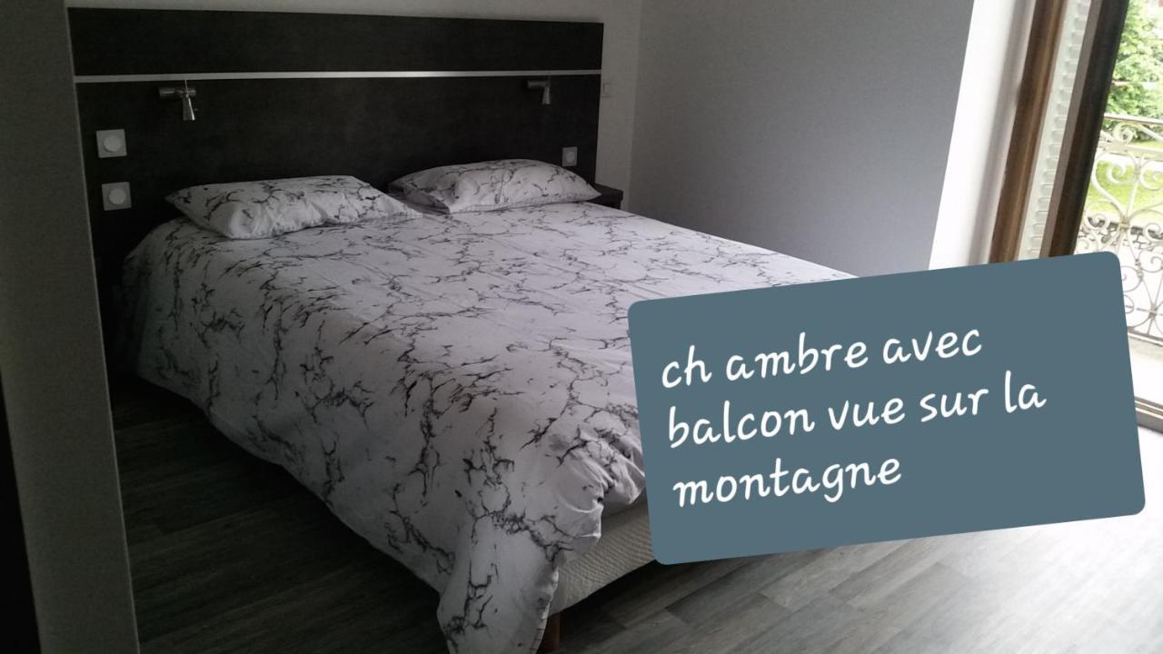 L'Eterlou Hotell La Chambre Exteriör bild